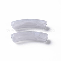 Two Tone Acrylic Beads&nbsp;MACR-S272-78A