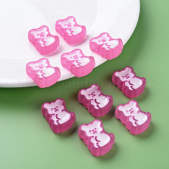 Transparent Acrylic Beads&nbsp;X-MACR-S374-07B-02