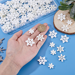 100Pcs 3 Styles Resin Cabochon&nbsp;RESI-ME0001-23