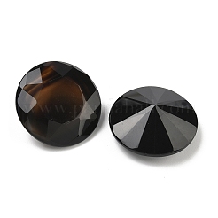 Natural Black Onyx(Dyed & Heated) Cabochons&nbsp;G-D350-01A
