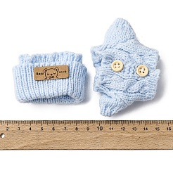 Yarn Clothing Sets for Doll Making&nbsp;DIY-F158-01D