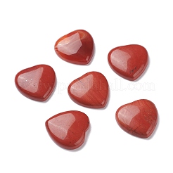 Natural Red Jasper Cabochons&nbsp;G-P021-08