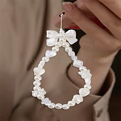 1Pc Acrylic Bead Mobile Straps&nbsp;AJEW-LP0005-54