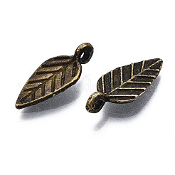 Tibetan Style Alloy Pendants&nbsp;TIBEB-P002-01AB-NF