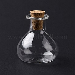 Miniature Glass Bottles&nbsp;X-GLAA-H019-03A