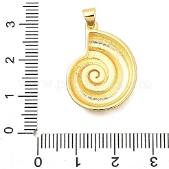 Brass Enamel Pendants&nbsp;X-KK-C087-27G