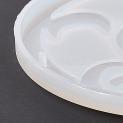 DIY Cat Pendant Silicone Molds&nbsp;DIY-E049-05