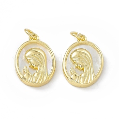 Rack Plating Brass Pendants&nbsp;X-KK-B065-13G