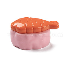 Opaque Resin Cute Pig Imitation Food Decoden Cabochons&nbsp;LS-CRES-M016-01F