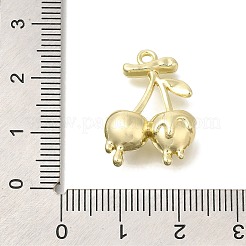 Alloy Rhinestone Pandants&nbsp;ENAM-B025-03G-02