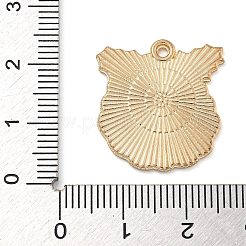 Christmas Theme Alloy Enamel Pendants&nbsp;ENAM-Z019-01A