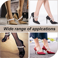 2 Pairs 2 Colors Leather Shoelace Bands&nbsp;FIND-CP0002-69