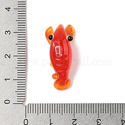 Handmade Lampwork Pendants&nbsp;LAMP-L075-084