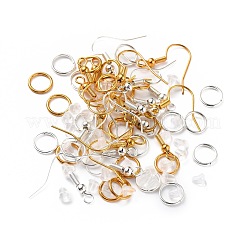29Pcs 29 Style Circle & Fan & Triangle & Oval Stainless Steel & Polymer Clay Pendant Cutters&nbsp;DIY-I097-01