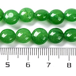 Natural Malaysia Jade Beads Strands&nbsp;G-T047-A12-01