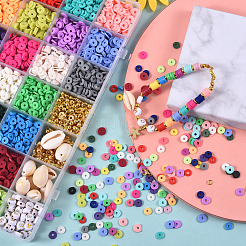 DIY Jewelry Making Kits&nbsp;DIY-CJ0001-93