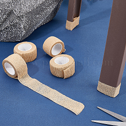 Self Adhesive Cloth Felt Strips&nbsp;DIY-WH0349-164C