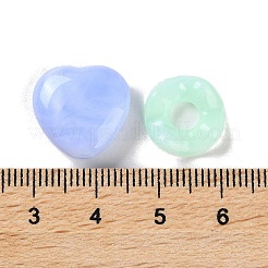 Opaque Acrylic Beads&nbsp;X1-MACR-L005-01