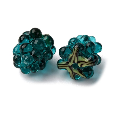 Handmade Lampwork Beads&nbsp;LAMP-A008-03-03-1