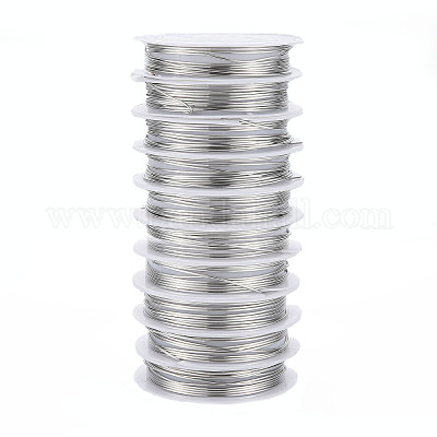 Round Copper Jewelry Wire&nbsp;CWIR-S002-1.0mm-01-1