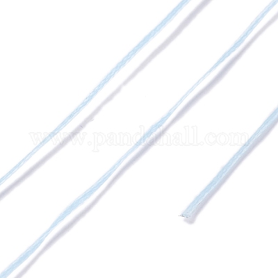 Flat Waxed Polyester Thread String&nbsp;YC-D004-01-015-1