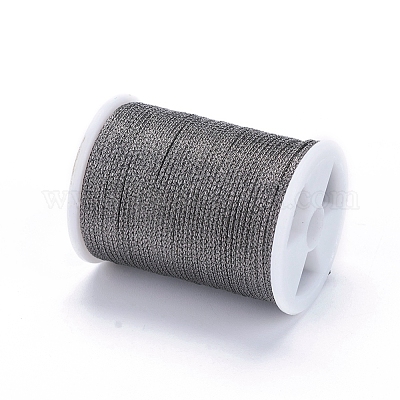 Polyester Metallic Thread&nbsp;OCOR-G006-02-1.0mm-25-1