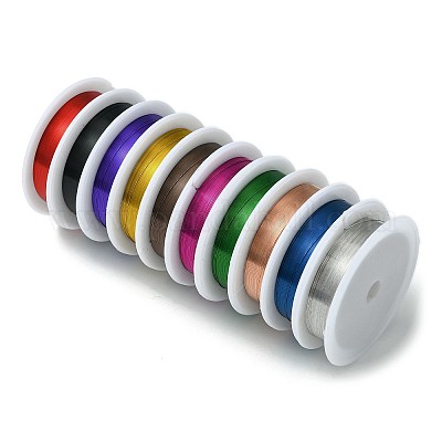 Round Iron Wire&nbsp;MW-R001-0.3mm-M-1
