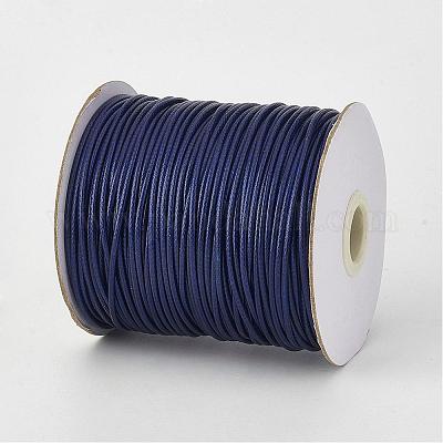 Eco-Friendly Korean Waxed Polyester Cord&nbsp;YC-P002-3mm-1115-1