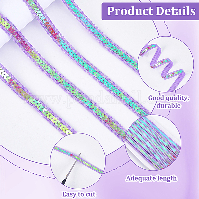 Polyester Ribbons&nbsp;SRIB-WH20020-008I-1