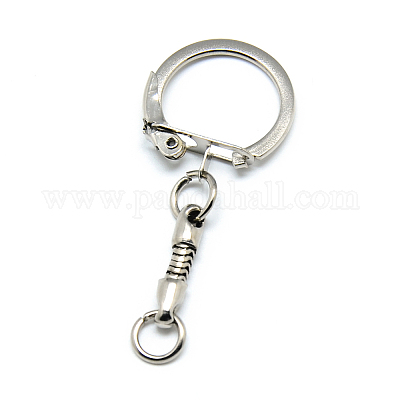 Iron Split Key Rings&nbsp;IFIN-T004-27P-1