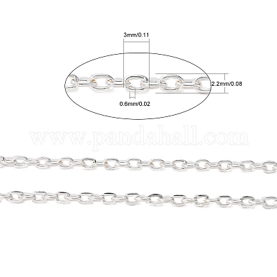 Iron Cable Chains&nbsp;CH-0.6PYSZ-S-1