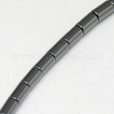 Non-magnetic Synthetic Hematite Beads Strands&nbsp;G-J162-C-04-1