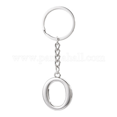 Alloy Keychains&nbsp;KEYC-TADJ0001-11O-1