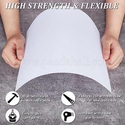 ABS Plastic Boards&nbsp;AJEW-WH0314-399E-02-1