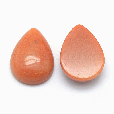 Natural Aventurine Cabochons&nbsp;G-E491-B-25-1