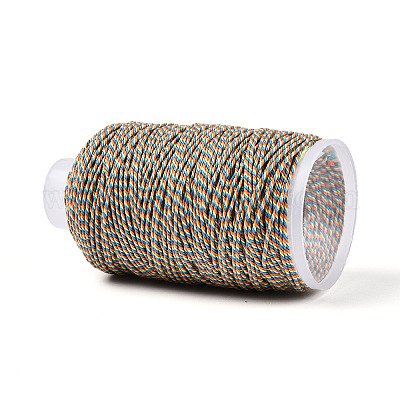 150M S24-Ply Cotton Twisted Cords&nbsp;OCOR-N010-01-12-1