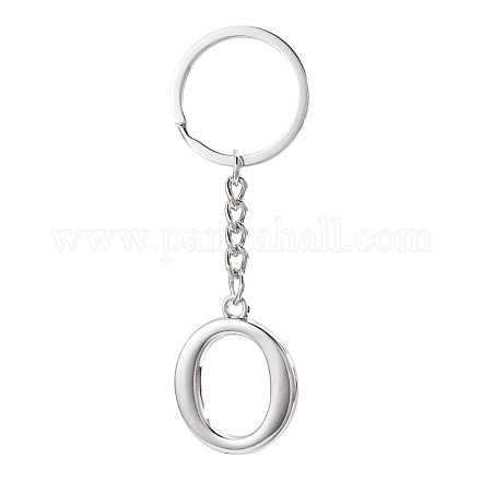 Alloy Keychains KEYC-TADJ0001-11O-1