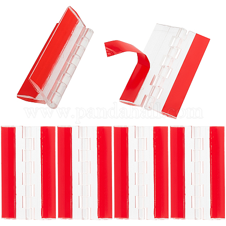 Acrylic Self Adhesive Hinge FIND-WH0096-28D-1