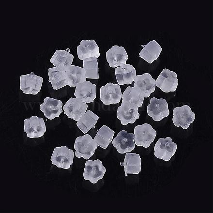 Plastic Ear Nuts&nbsp;KY-R011-06-1