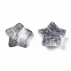 Transparent Resin Cabochons&nbsp;CRES-N031-001E-3