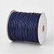 Eco-Friendly Korean Waxed Polyester Cord&nbsp;YC-P002-3mm-1115-3