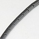 Non-magnetic Synthetic Hematite Beads Strands&nbsp;G-J162-C-04-3