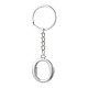 Alloy Keychains&nbsp;KEYC-TADJ0001-11O-1