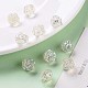 Transparent Acrylic Beads&nbsp;TACR-S154-33C-205-8