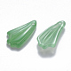 Imitation Jade Glass Pendants&nbsp;DGLA-T002-05B-2