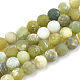 Natural Jade Beads Strands&nbsp;G-T106-079-1