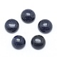 Synthetic Blue Goldstone Cabochons&nbsp;G-E492-H-19-1