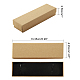 Paper Cardboard Bracelet Boxes&nbsp;CBOX-WH0004-09-2