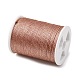 Polyester Metallic Thread&nbsp;OCOR-G006-02-1.0mm-14-2