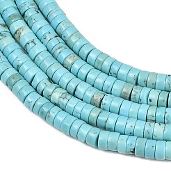 Natural Turquoise Beads Strands&nbsp;X-G-M422-C01-01
